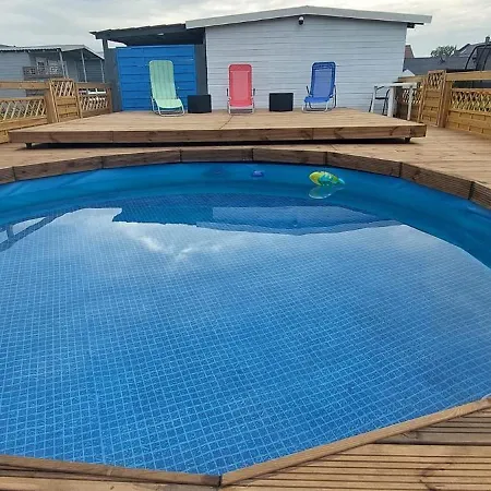 Holiday home Reset Letniskowe