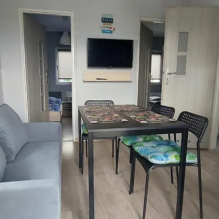 Reset Letniskowe Ferienhaus