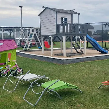 Ferienhaus Reset Letniskowe