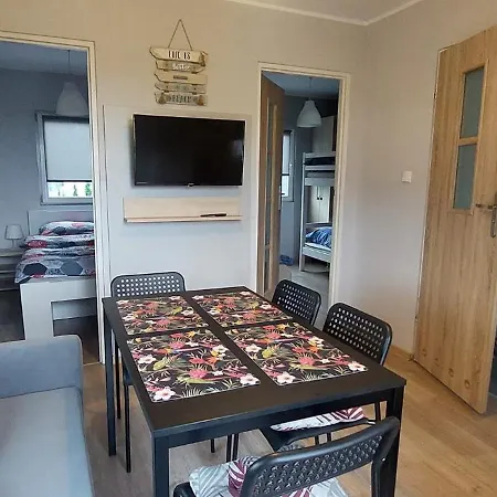 Holiday home Reset Letniskowe Gaski (Koszalin)