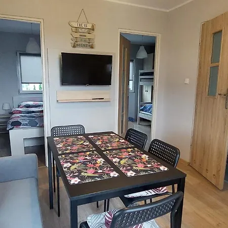 Holiday home Reset Letniskowe Gaski (Koszalin)