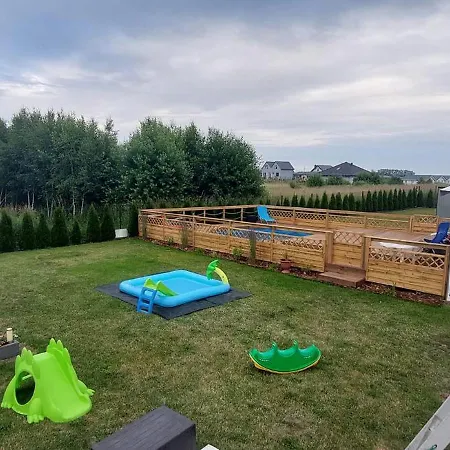 Ferienhaus Reset Letniskowe