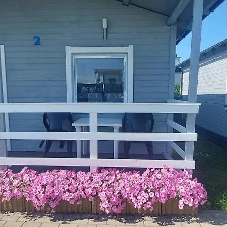 Reset Letniskowe Ferienhaus