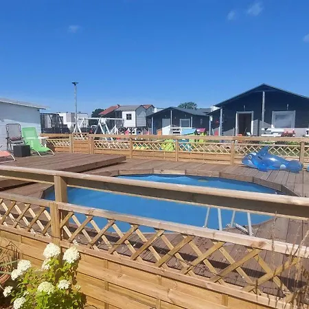 Ferienhaus Reset Letniskowe Gąski