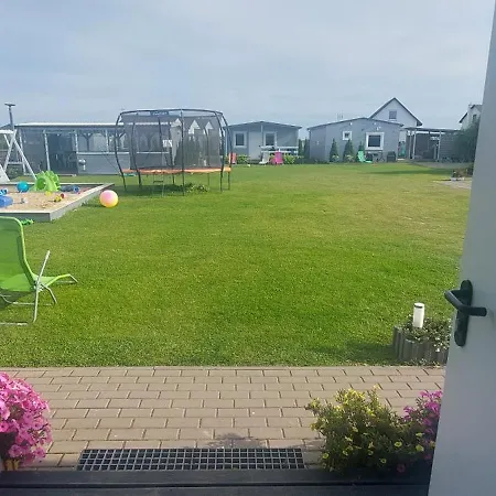 Prázdninový dům Reset Letniskowe Gąski