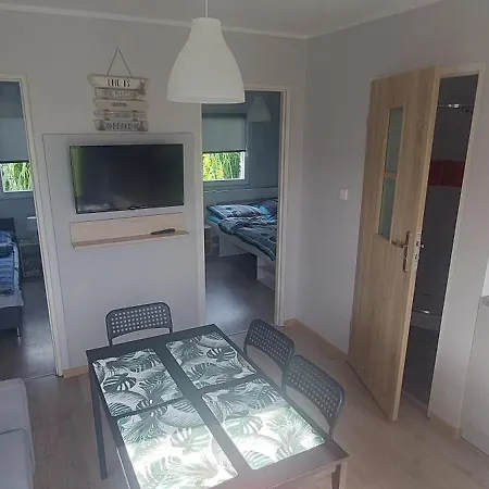 Reset Letniskowe Holiday home Gaski (Koszalin)