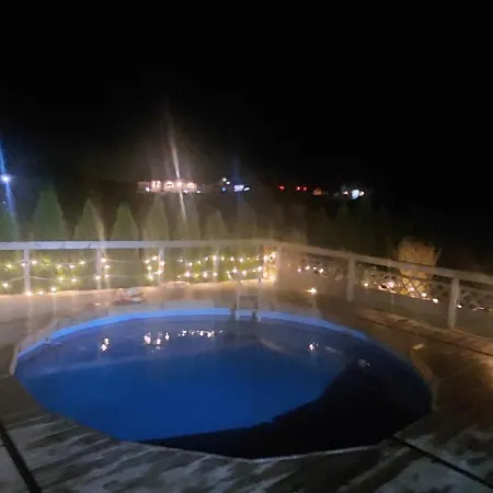 Reset Letniskowe Ferienhaus *