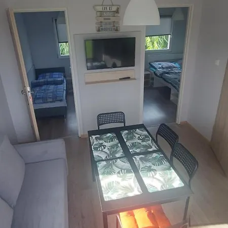 Reset Letniskowe Holiday home Gaski (Koszalin)