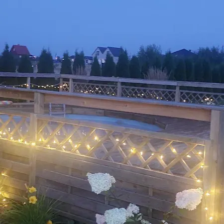 Holiday home Reset Letniskowe *