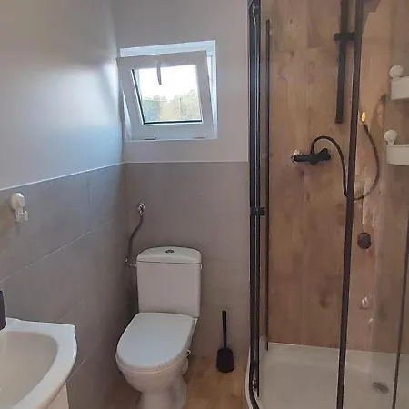 Reset Letniskowe Ferienhaus Gąski