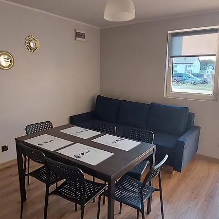 Holiday home Reset Letniskowe Gaski (Koszalin)