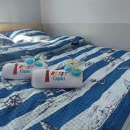 Дом отдыха Reset Letniskowe *