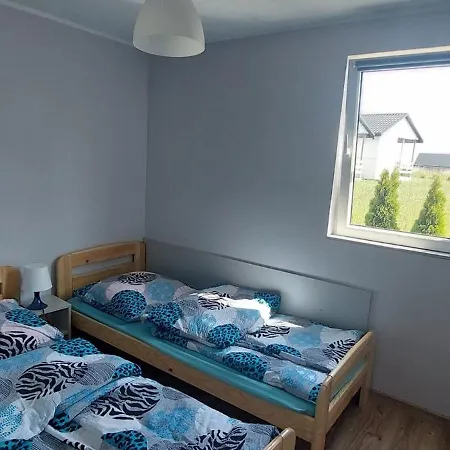 Reset Letniskowe Ferienhaus Gąski