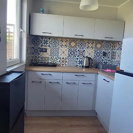 Reset Letniskowe Ferienhaus *