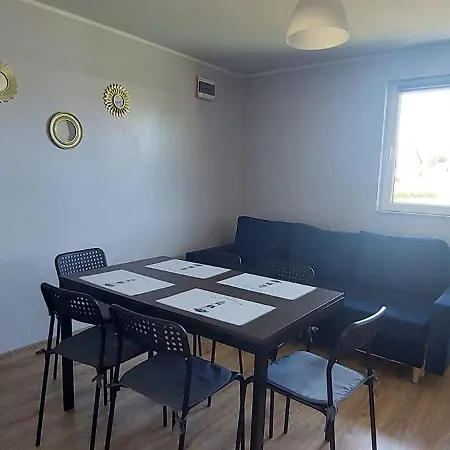 Reset Letniskowe Ferienhaus Gąski