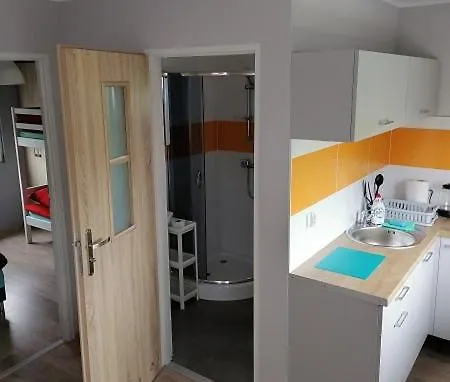 Ferienhaus Reset Letniskowe Gąski