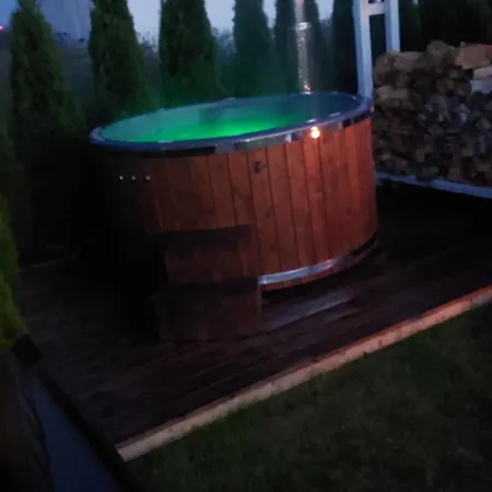 Reset Letniskowe Ferienhaus Gąski