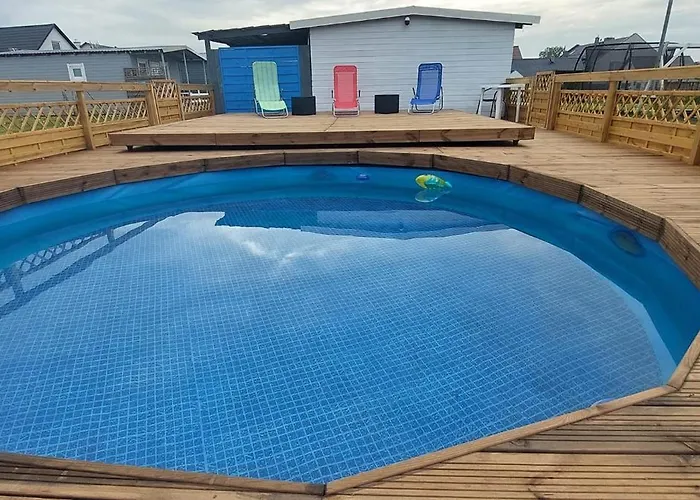 Prázdninový dům Reset Letniskowe