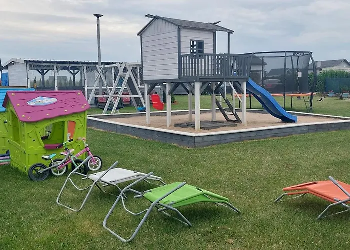 Semesterbostad Reset Letniskowe