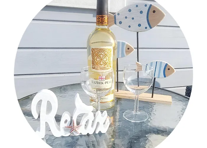 Prázdninový dům Reset Letniskowe