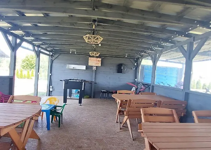 Reset Letniskowe Semesterbostad *