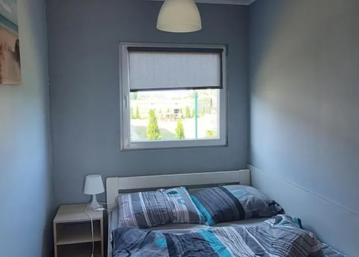 Semesterbostad Reset Letniskowe Gąski