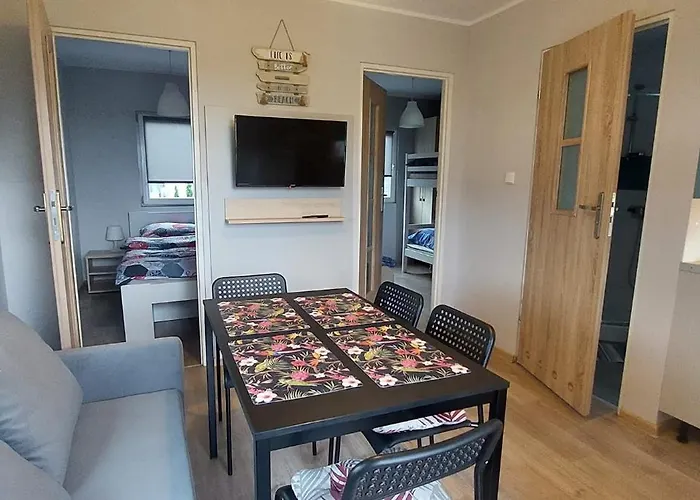 Prázdninový dům Reset Letniskowe Gąski