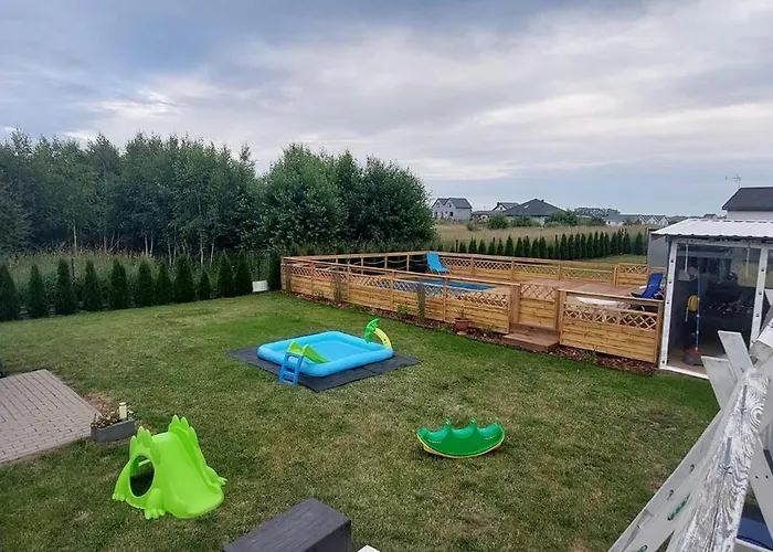 Semesterbostad Reset Letniskowe