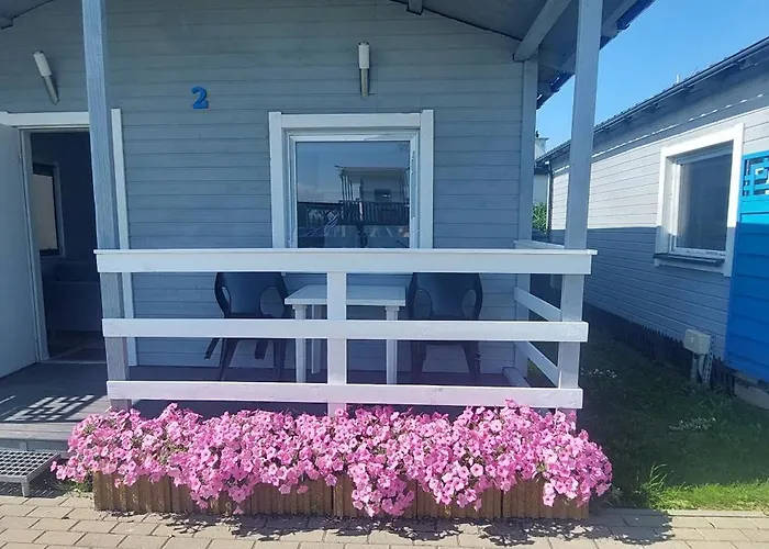 Reset Letniskowe Semesterbostad