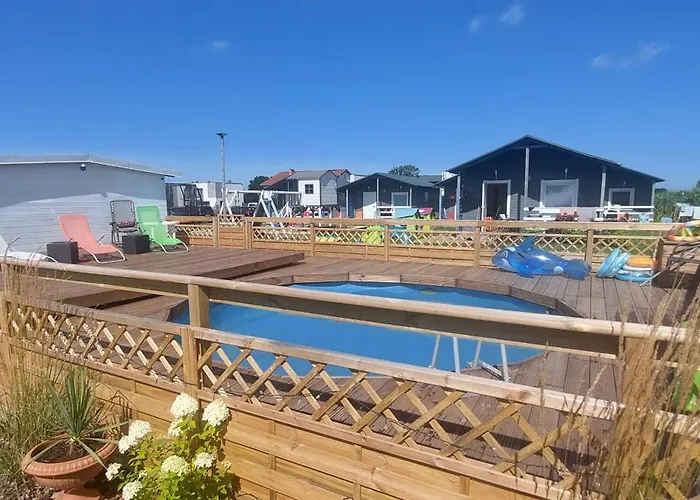 Semesterbostad Reset Letniskowe Gąski