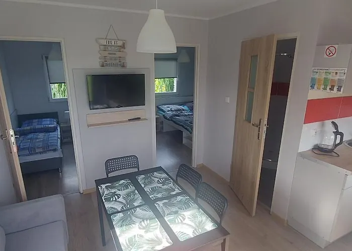 Reset Letniskowe Prázdninový dům Gąski