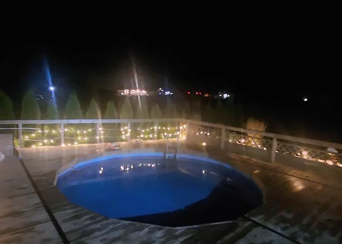 Reset Letniskowe Prázdninový dům *