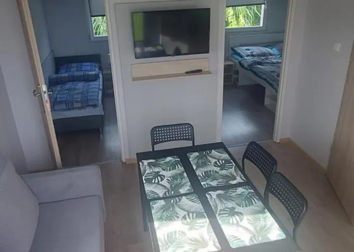 Reset Letniskowe Prázdninový dům Gąski