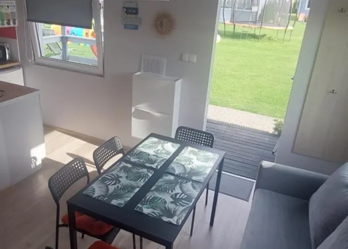 Prázdninový dům Reset Letniskowe *