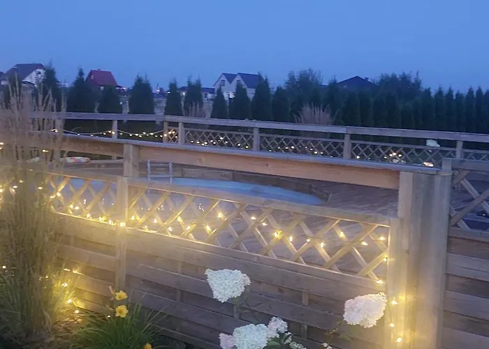 Prázdninový dům Reset Letniskowe *