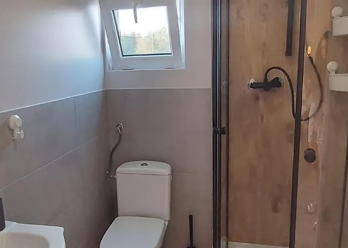 Reset Letniskowe Prázdninový dům Gąski