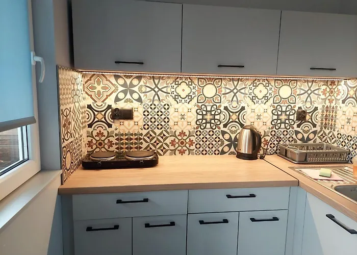 Prázdninový dům Reset Letniskowe *