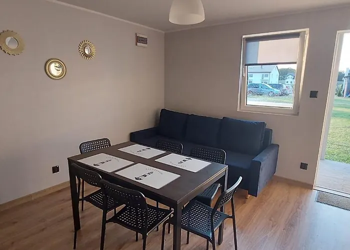 Prázdninový dům Reset Letniskowe Gąski