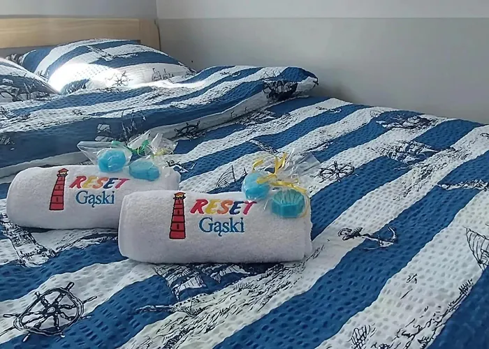 Prázdninový dům Reset Letniskowe *