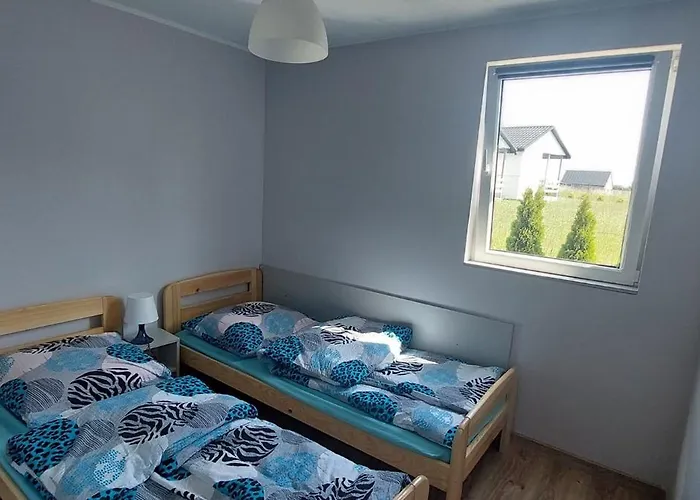 Reset Letniskowe Prázdninový dům Gąski