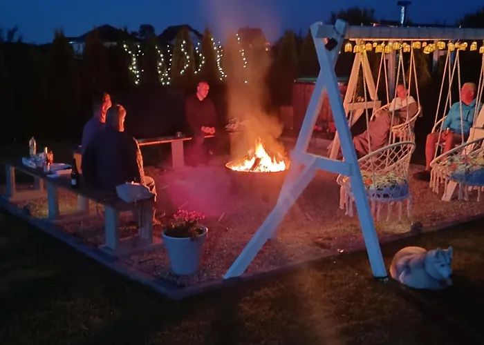 Reset Letniskowe Prázdninový dům *